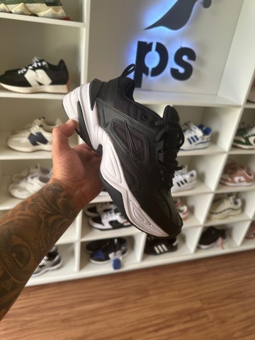 Foto do produto Tênis Nike M2K Tekno Obsidian (PRONTA ENTREGA)