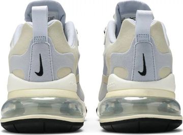 Foto do produto Tênis Nike Air Max 270 React White Fossil