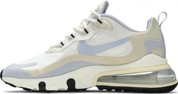 Foto do produto Tênis Nike Air Max 270 React White Fossil