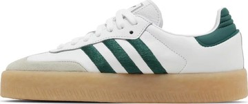 Foto do produto Tênis Adidas Sambae White Green Gum