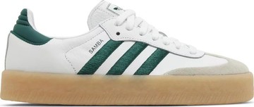 Foto do produto Tênis Adidas Sambae White Green Gum