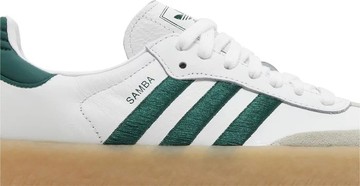 Foto do produto Tênis Adidas Sambae White Green Gum