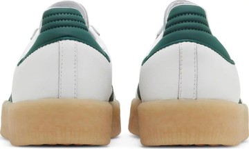 Foto do produto Tênis Adidas Sambae White Green Gum