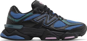 Foto do produto Tênis New Balance 9060 Black Blue Agate