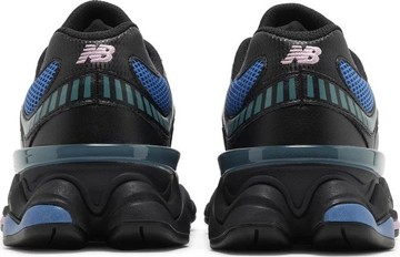 Foto do produto Tênis New Balance 9060 Black Blue Agate