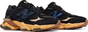 Foto do produto Tênis New Balance 9060 Black Royal Gum