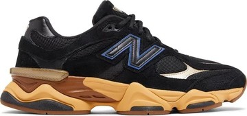 Foto do produto Tênis New Balance 9060 Black Royal Gum