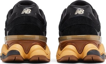 Foto do produto Tênis New Balance 9060 Black Royal Gum