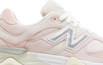 Foto do produto Tênis New Balance 9060 Pink Haze