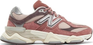 Foto do produto Tênis New Balance 9060 Cherry Blossom Pack - Mineral Red