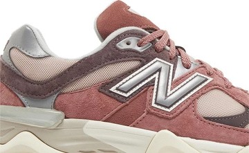 Foto do produto Tênis New Balance 9060 Cherry Blossom Pack - Mineral Red