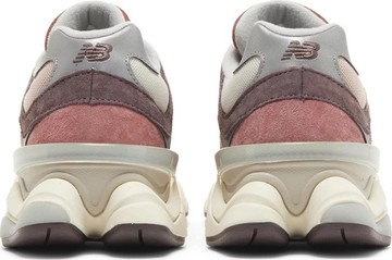 Foto do produto Tênis New Balance 9060 Cherry Blossom Pack - Mineral Red