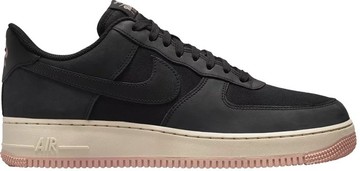 Foto do produto Tênis Nike Air Force 1 '07 LX Black Red Stardust