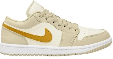 Foto do produto Tênis Air Jordan 1 Low Team Gold