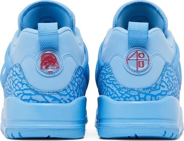 Foto do produto Tênis Nike Jordan Spizike Low Houston Oilers