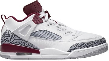 Foto do produto Tênis Nike Jordan Spizike Low Team Red