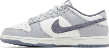 Foto do produto Tênis Nike Dunk Low SE Light Carbon