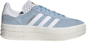 Foto do produto Tênis Adidas Gazelle Bold Clear Sky
