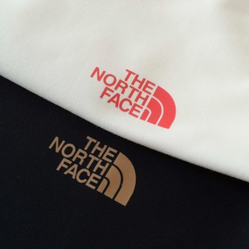 Foto do produto Moletom The North Face Brown Camouflage Logo