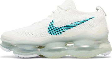 Foto do produto Tênis Nike Air Max Scorpion White Clear Emerald