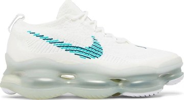 Foto do produto Tênis Nike Air Max Scorpion White Clear Emerald