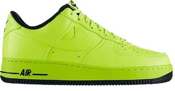 Foto do produto Tênis Nike Air Force 1 Low Volt Black