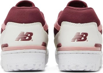 Foto do produto Tênis New Balance 550 Washed Burgundy