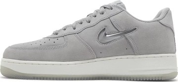 Foto do produto Tênis Nike Air Force 1 Jewel Color of the Month - Light Smoke Grey