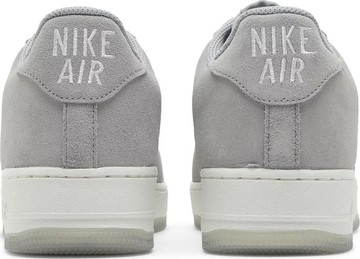 Foto do produto Tênis Nike Air Force 1 Jewel Color of the Month - Light Smoke Grey