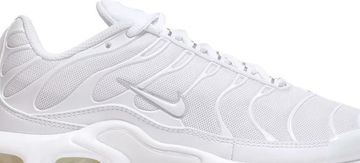 Foto do produto Tênis Nike Air Max Plus TN Triple White