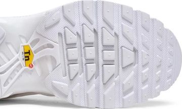 Foto do produto Tênis Nike Air Max Plus TN Triple White