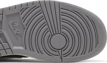 Foto do produto Tênis Air Jordan 1 Mid Cement Grey