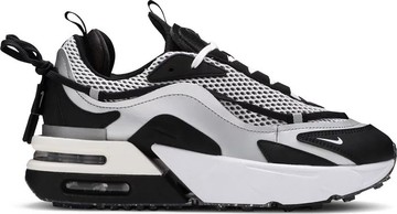 Foto do produto Tênis Nike Air Max Furyosa Silver Black