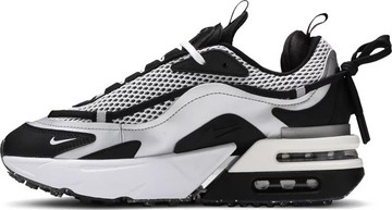 Foto do produto Tênis Nike Air Max Furyosa Silver Black