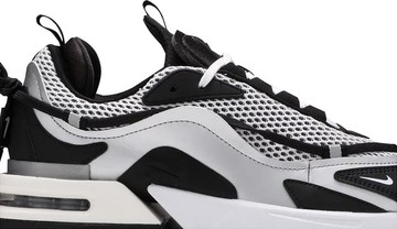 Foto do produto Tênis Nike Air Max Furyosa Silver Black