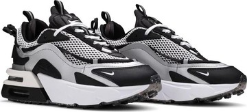 Foto do produto Tênis Nike Air Max Furyosa Silver Black