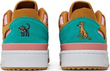 Foto do produto Tênis Adidas The Simpsons x Forum Low Living Room