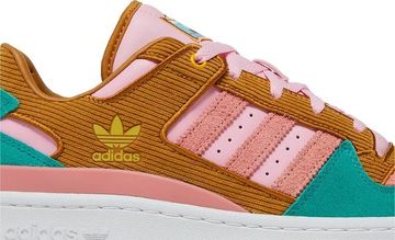 Foto do produto Tênis Adidas The Simpsons x Forum Low Living Room