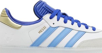 Foto do produto Tênis Adidas Lionel Messi x Samba Indoor Spark Gen10s