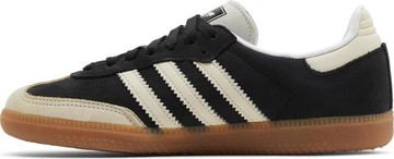 Foto do produto Tênis Adidas Samba OG Black Wonder White