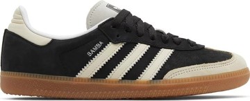 Foto do produto Tênis Adidas Samba OG Black Wonder White