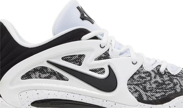 Foto do produto Tênis Nike KD 15 TB White Black Speckled