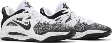 Foto do produto Tênis Nike KD 15 TB White Black Speckled