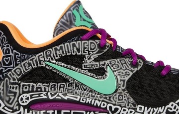 Foto do produto Tênis Nike Timothy Goodman x KD 15 Brooklyn Courts