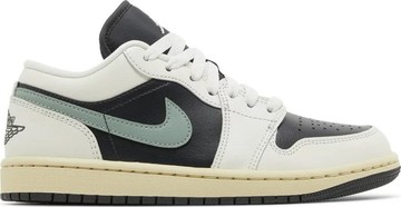 Foto do produto Tênis Air Jordan 1 Low Jade Smoke