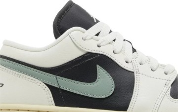 Foto do produto Tênis Air Jordan 1 Low Jade Smoke