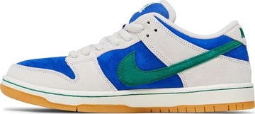 Foto do produto Tênis Nike Dunk Low SB Hyper Royal Malachite