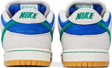 Foto do produto Tênis Nike Dunk Low SB Hyper Royal Malachite