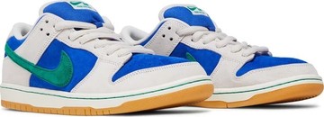 Foto do produto Tênis Nike Dunk Low SB Hyper Royal Malachite