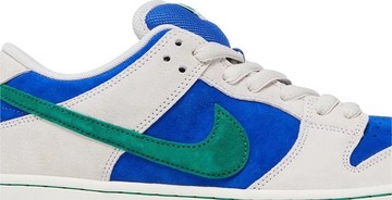 Foto do produto Tênis Nike Dunk Low SB Hyper Royal Malachite